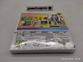 Pokemon Sole nintendo 3DS nuovo sigillato ita