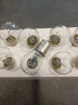 12 bombillas camión 24V21W