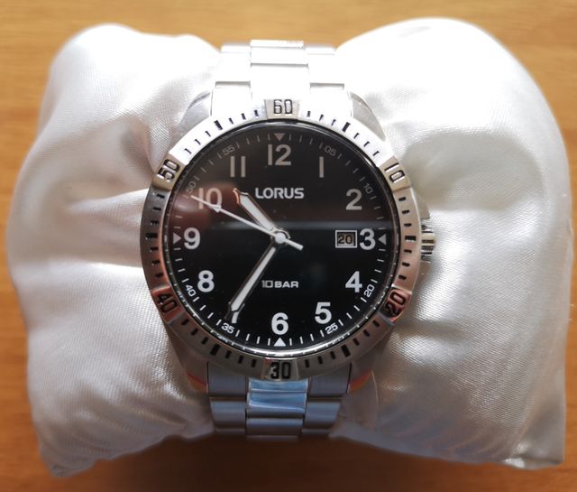 Orologio uomo Lorus sport RH925NX9