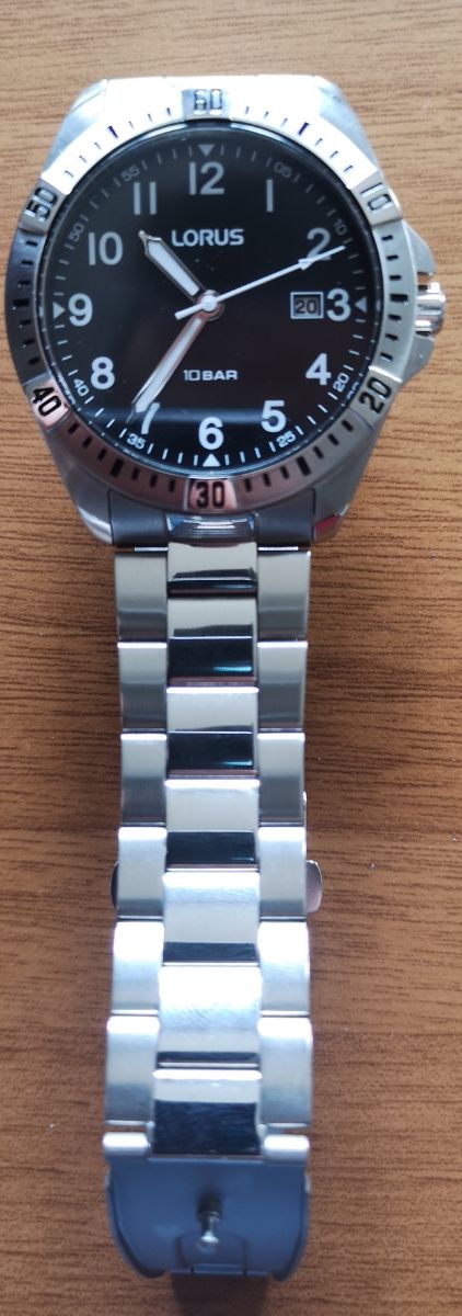 Orologio uomo Lorus sport RH925NX9