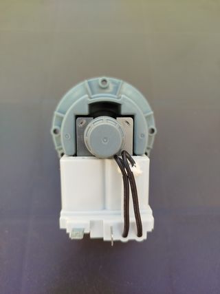 Bomba de agua lavadora