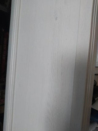 Estantería librería Brusali Ikea blanco