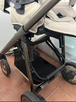Carrito bebé Bebecar