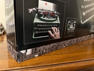 LEGO 21327 Ideas  Macchina da scrivere MISB