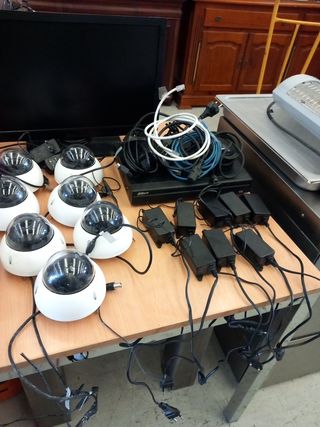 Cámaras de vigilancia