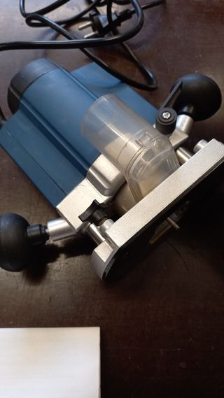 Fresadora para madera