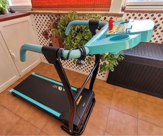 CINTA DE ANDAR ELÉCTRICA GRINDINLUX TRAINER RACE