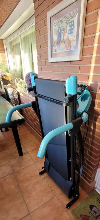 CINTA DE ANDAR ELÉCTRICA GRINDINLUX TRAINER RACE