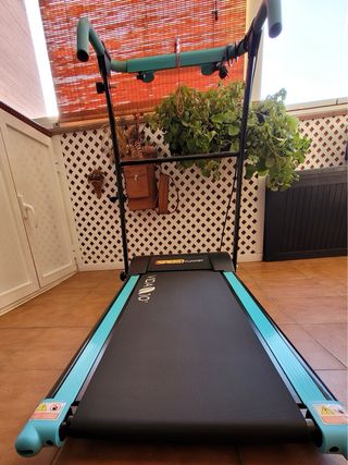 CINTA DE ANDAR ELÉCTRICA GRINDINLUX TRAINER RACE