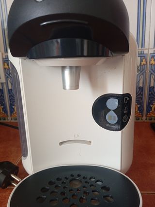 Cafetera Tassimo Bosch