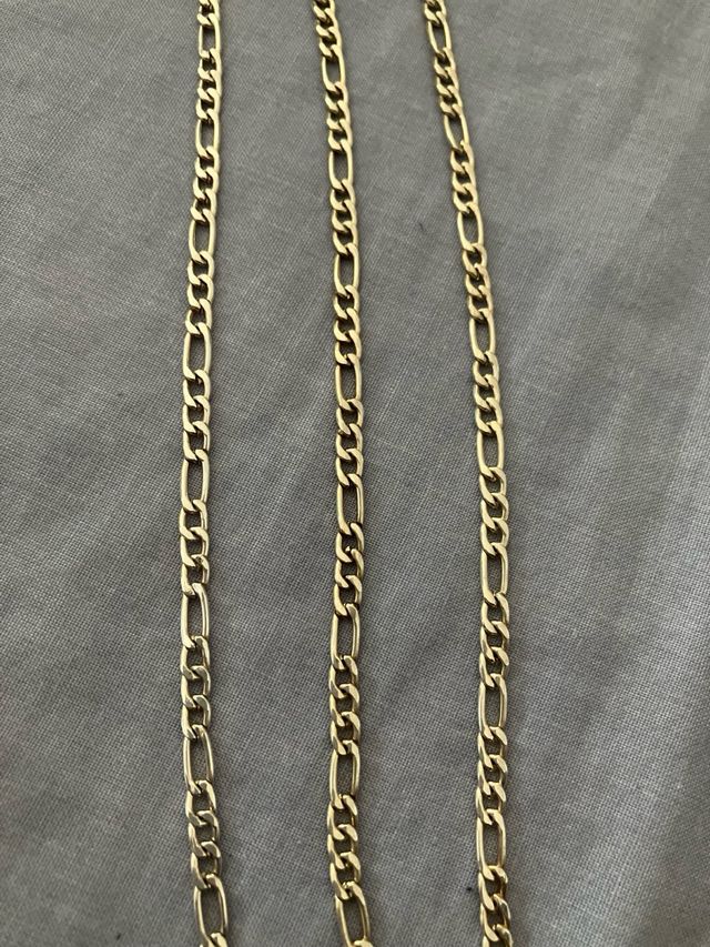 Conjunto collar y pulsera