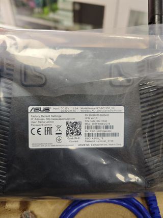 ASUS RT-AC1200 V2 #644H9N