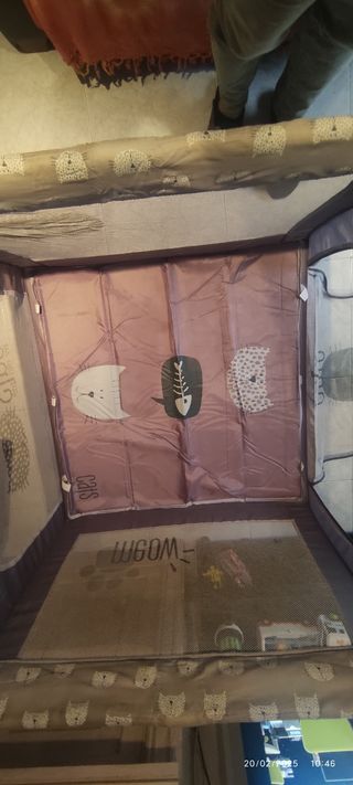 Parque infantil olmitos