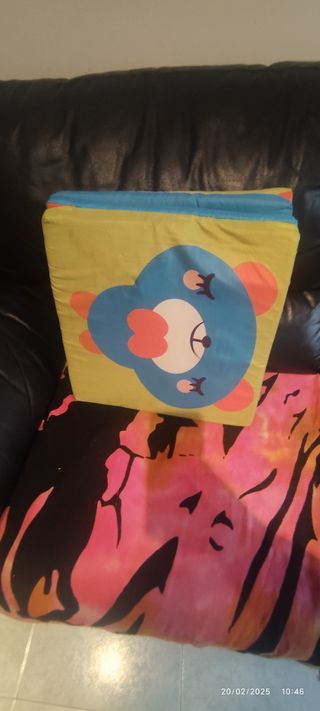 Parque infantil olmitos