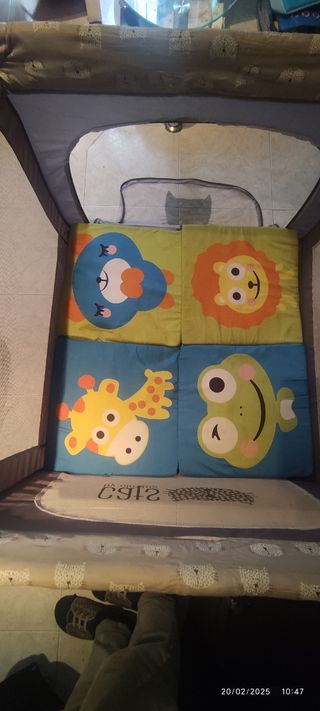 Parque infantil olmitos