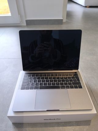 MacBook pro 13" 2016