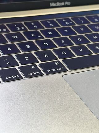 MacBook pro 13" 2016