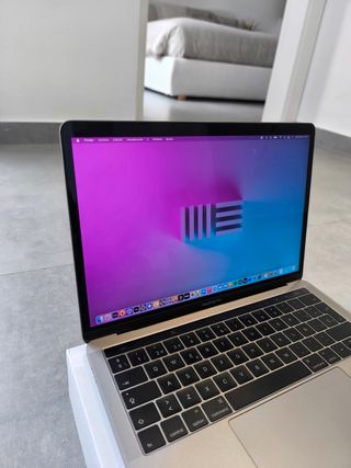 MacBook pro 13" 2016