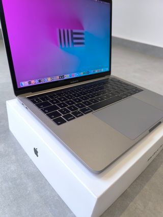 MacBook pro 13" 2016