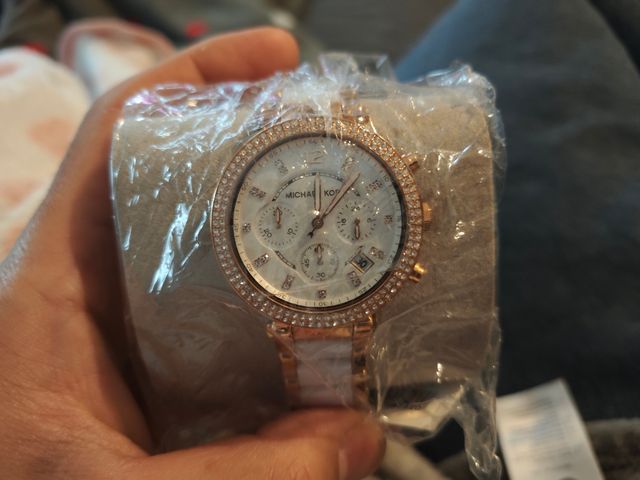 michael kors watch mk5774