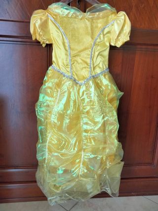 Vestito di Carnevale Belle principessa