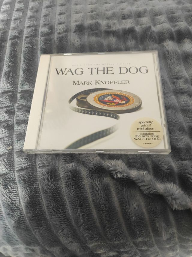 Mark knopfler... Wag the dog