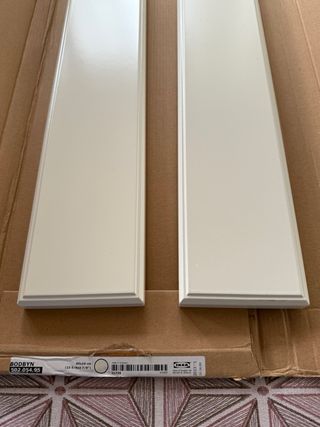 Bodbyn ikea 60 x 10 cm