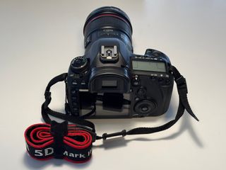 Canon EOS 5D Mark3 y EF 24-70 f2.8L II USM y 40mm