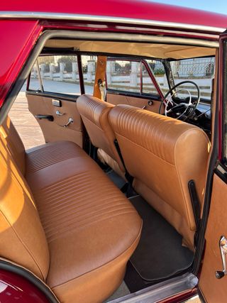 Alquiler Seat 1500 para boda