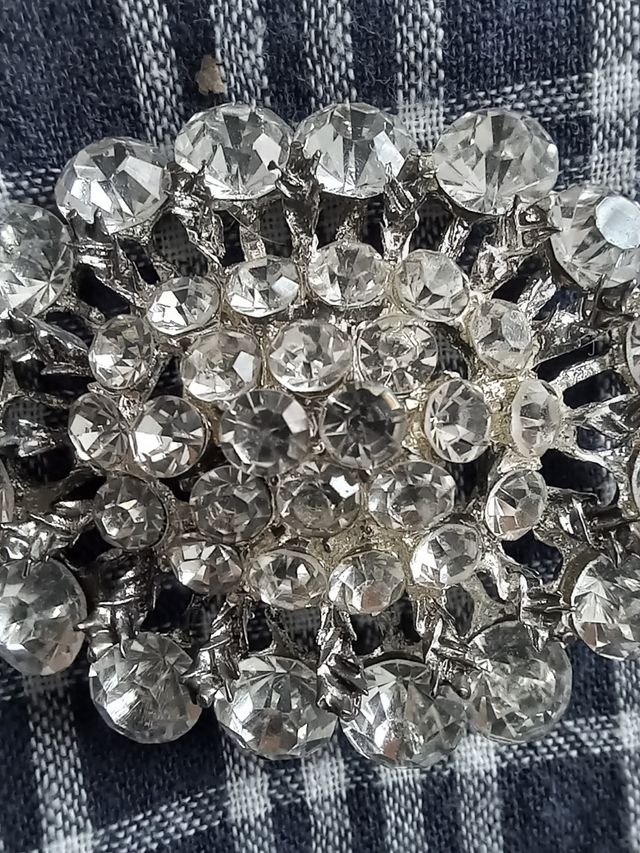 Broche fallera, fiesta...