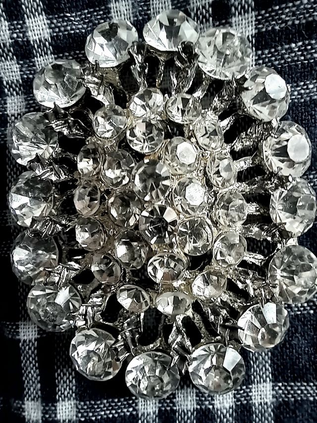 Broche fallera, fiesta...