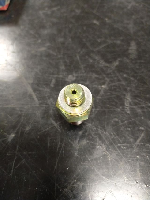 Manocontacto Presión de Aceite SEAT 600