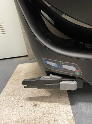 Silla coche bebé Be Cool Apollo i-Size