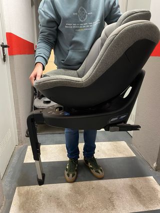 Silla coche bebé Be Cool Apollo i-Size