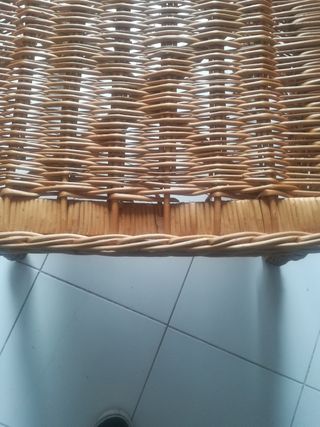 SILLA MINBRE VINTAGE ANTIGUA