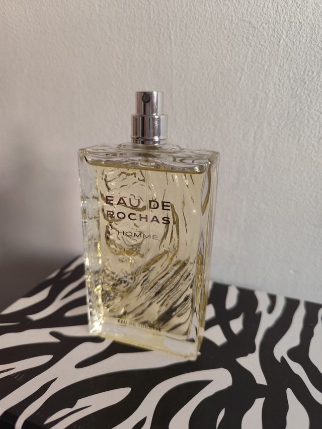 Rochas Agua de Rochas homme 100ml