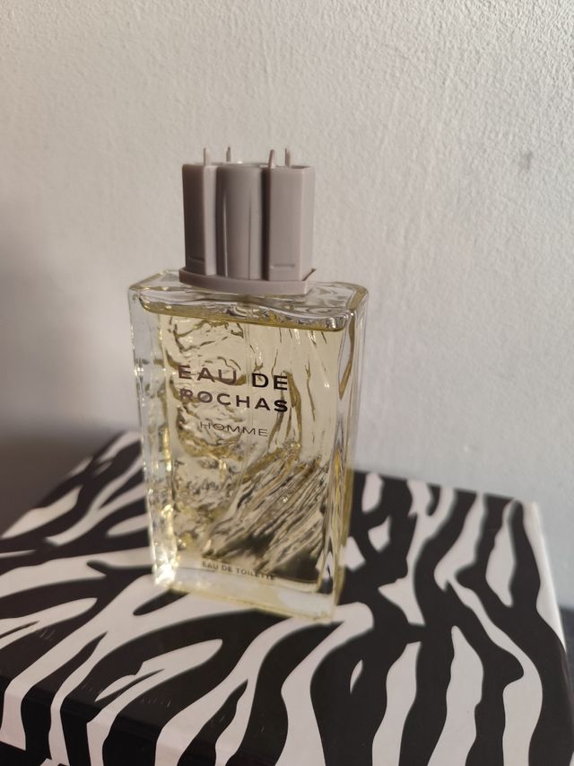 Rochas Agua de Rochas homme 100ml