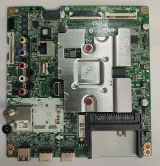 Placa Main EAX69083603 TV LG