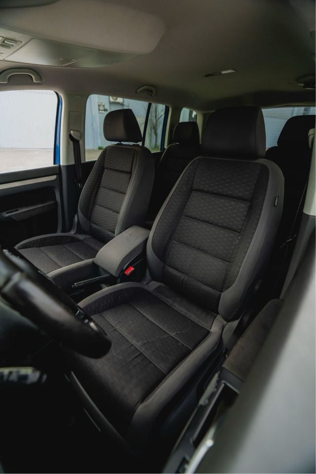 Volkswagen Touran 2010  Nacional