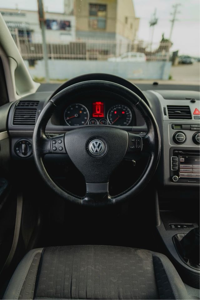 Volkswagen Touran 2010  Nacional
