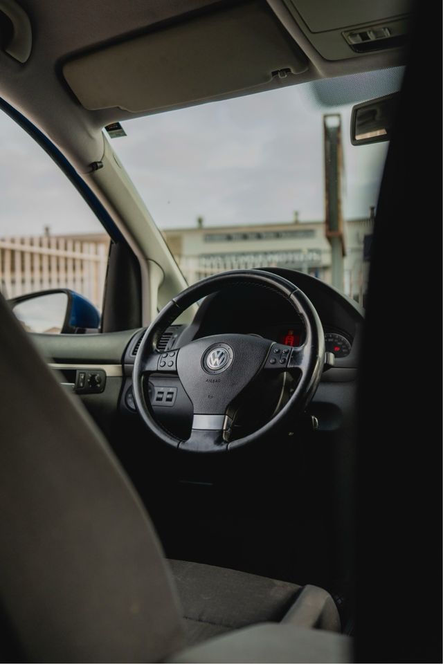 Volkswagen Touran 2010  Nacional