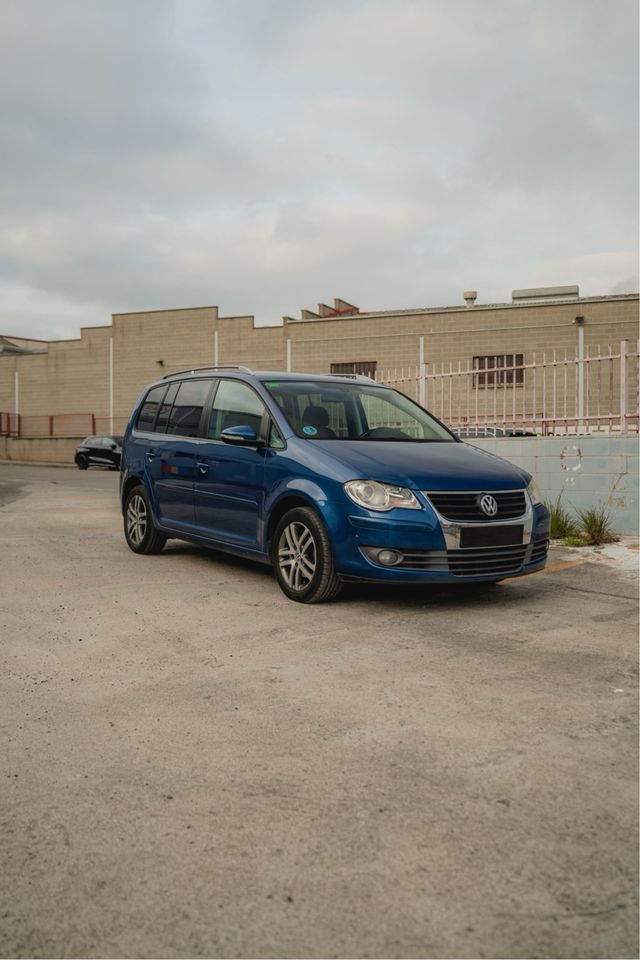 Volkswagen Touran 2010  Nacional