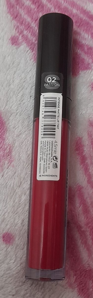 Pintalabios sensilis