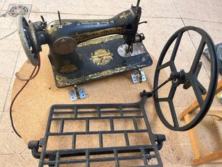Maquina de coser