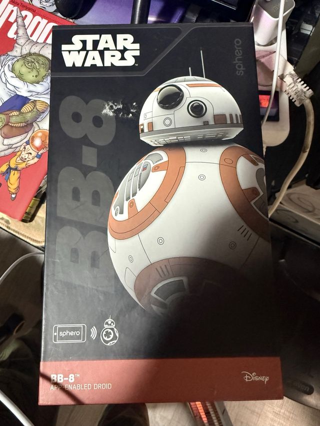 SPHERO BB8 y LOLA STAR WARS