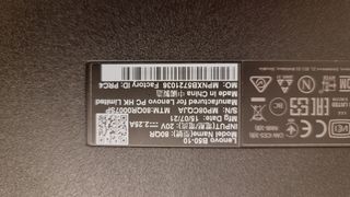 Portátil Lenovo B50-10 240GB SSD 4GB RAM