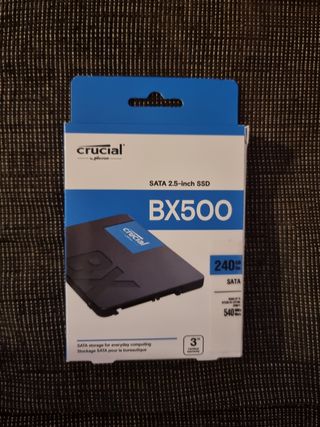 Portátil Lenovo B50-10 240GB SSD 4GB RAM