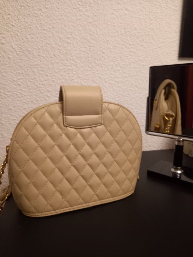 Bolso beige