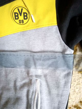 Felpa del Borussia Dortmund BVB 09 da ragazzo