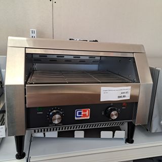 TOSTADOR ELECTRICO DE CINTA  MET-450